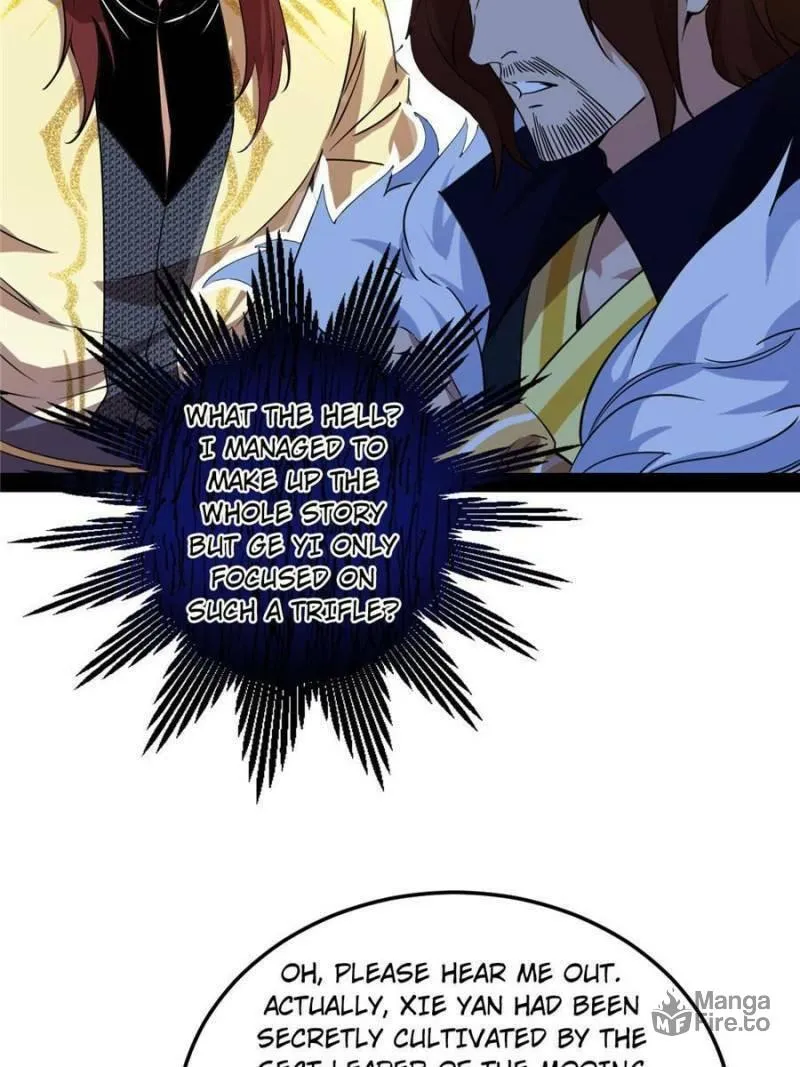 Way To Be The Evil Emperor Chapter 238 page 18 - 