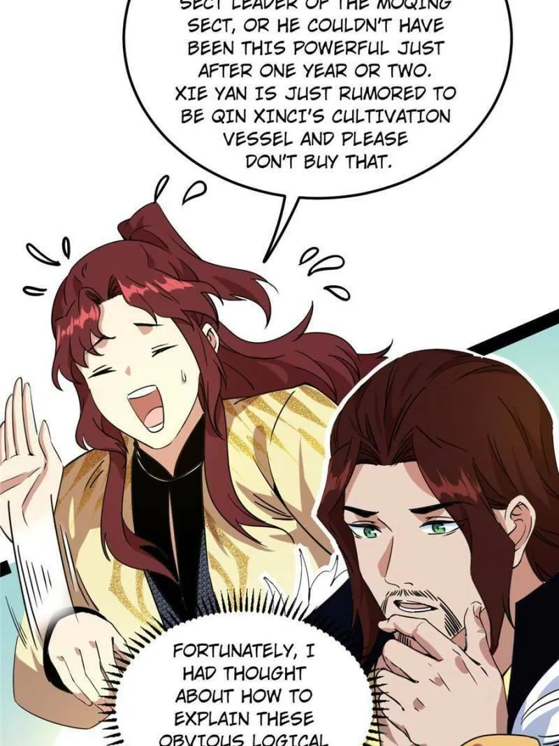 Way To Be The Evil Emperor Chapter 238 page 19 - 