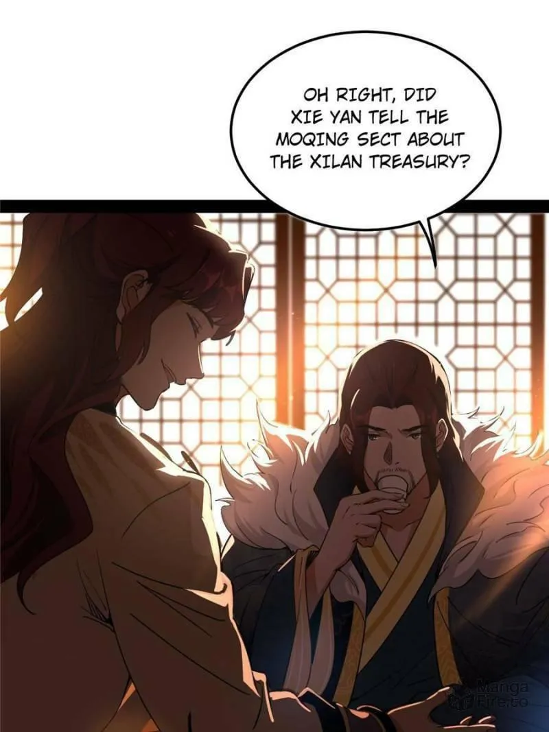 Way To Be The Evil Emperor Chapter 238 page 21 - 