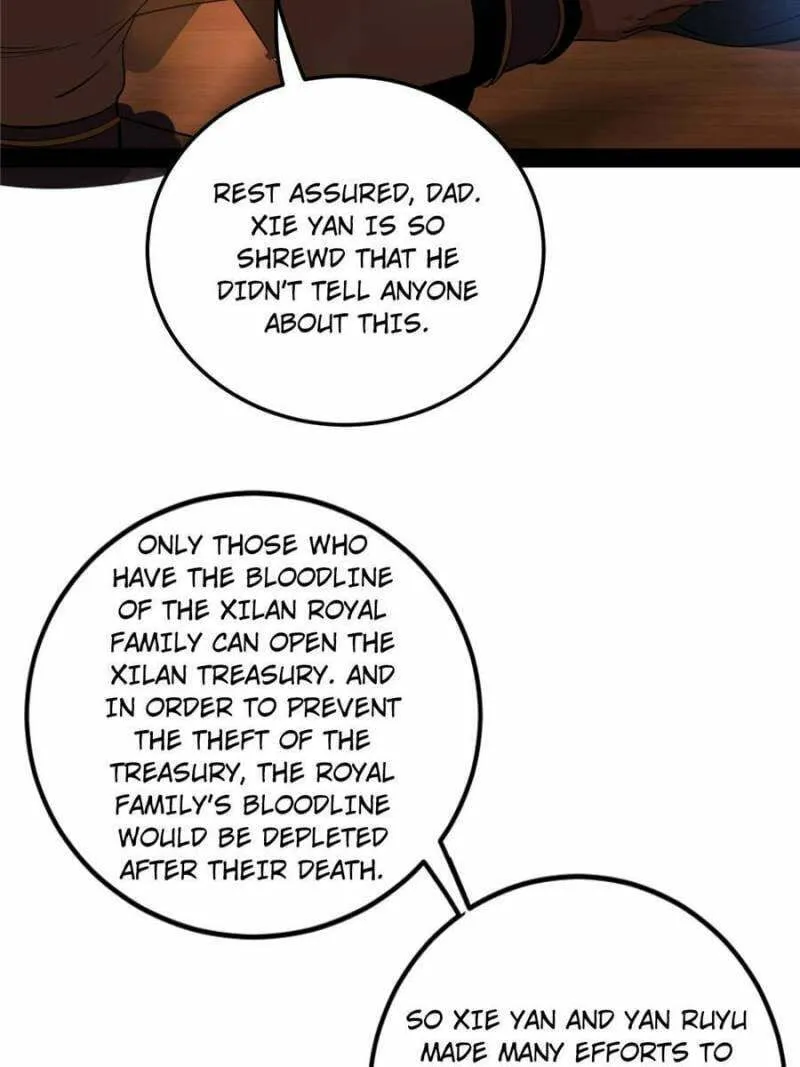 Way To Be The Evil Emperor Chapter 238 page 22 - 