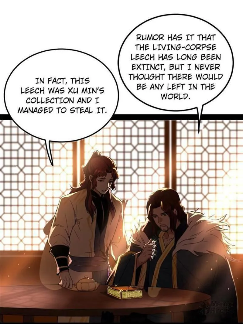 Way To Be The Evil Emperor Chapter 238 page 27 - 