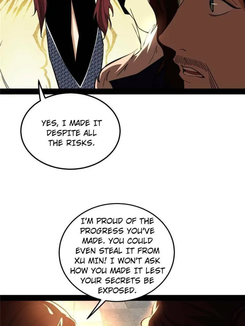 Way To Be The Evil Emperor Chapter 238 page 29 - 