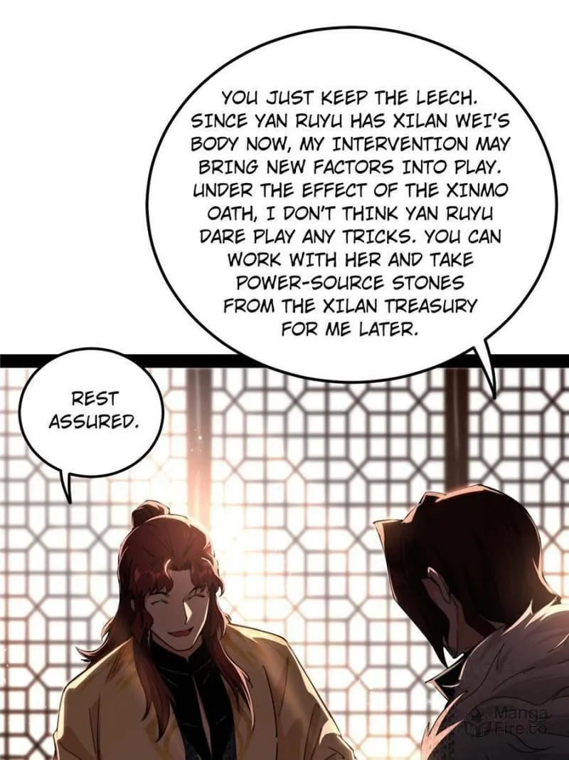 Way To Be The Evil Emperor Chapter 238 page 33 - 