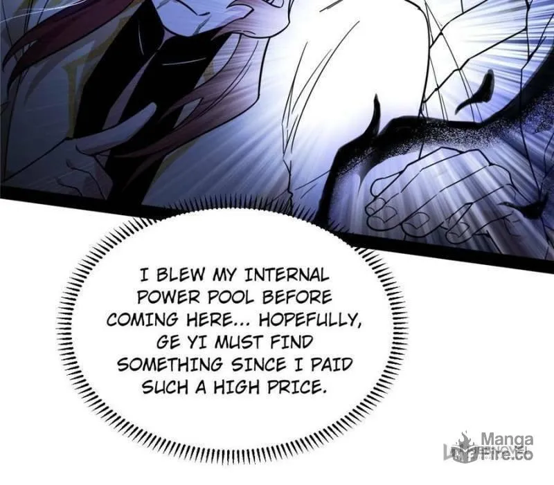 Way To Be The Evil Emperor Chapter 238 page 45 - 