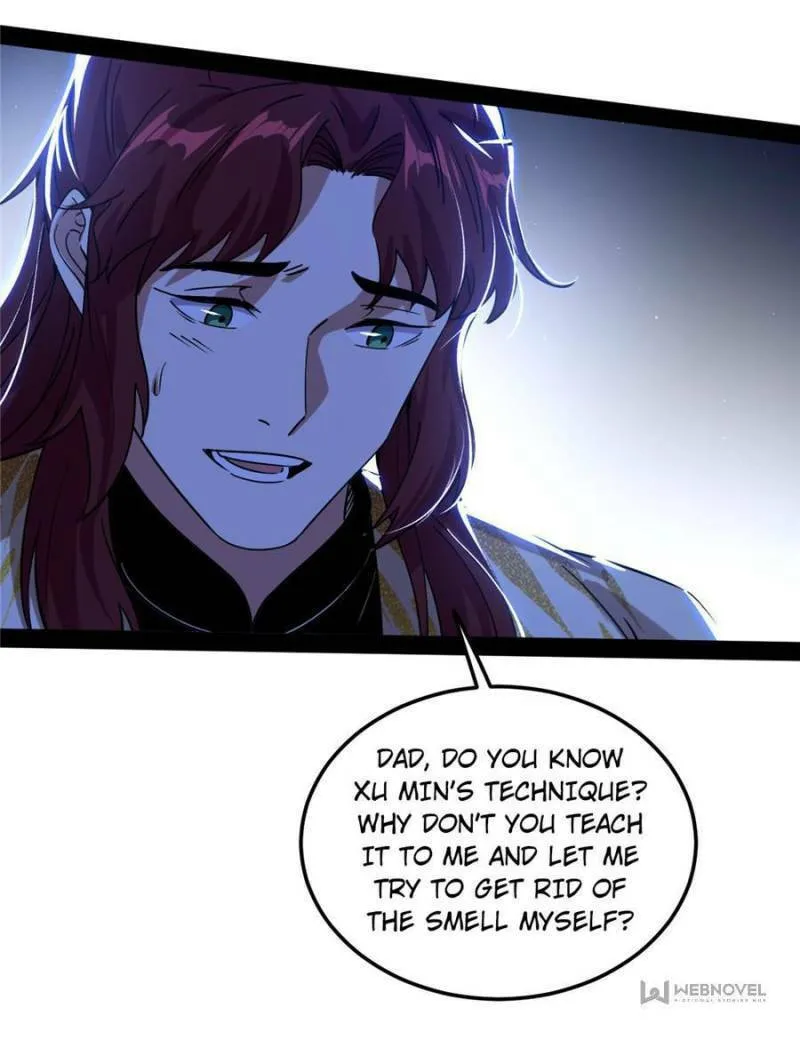 Way To Be The Evil Emperor Chapter 238 page 59 - 