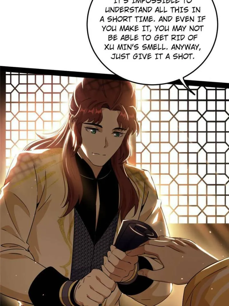 Way To Be The Evil Emperor Chapter 238 page 71 - 