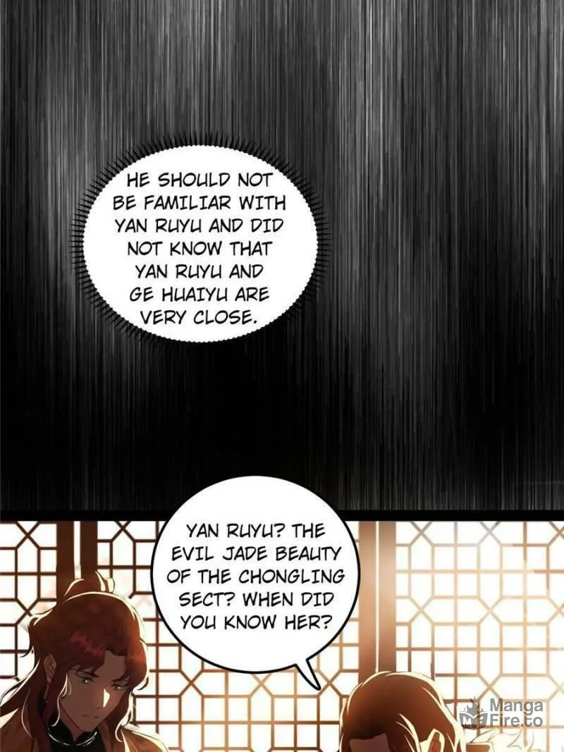Way To Be The Evil Emperor Chapter 238 page 10 - 