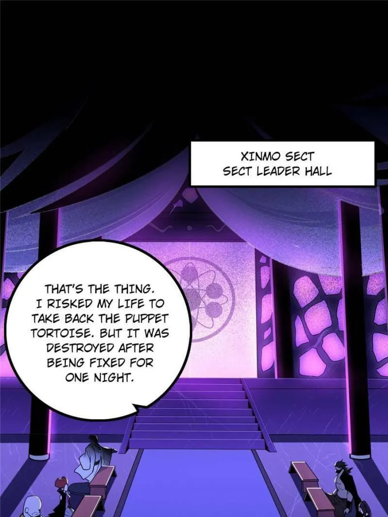 Way To Be The Evil Emperor Chapter 239 page 1 - 