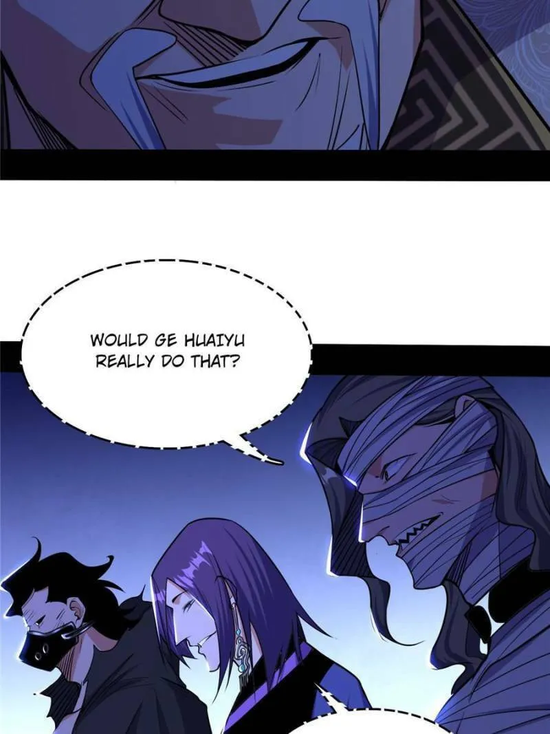Way To Be The Evil Emperor Chapter 239 page 11 - 