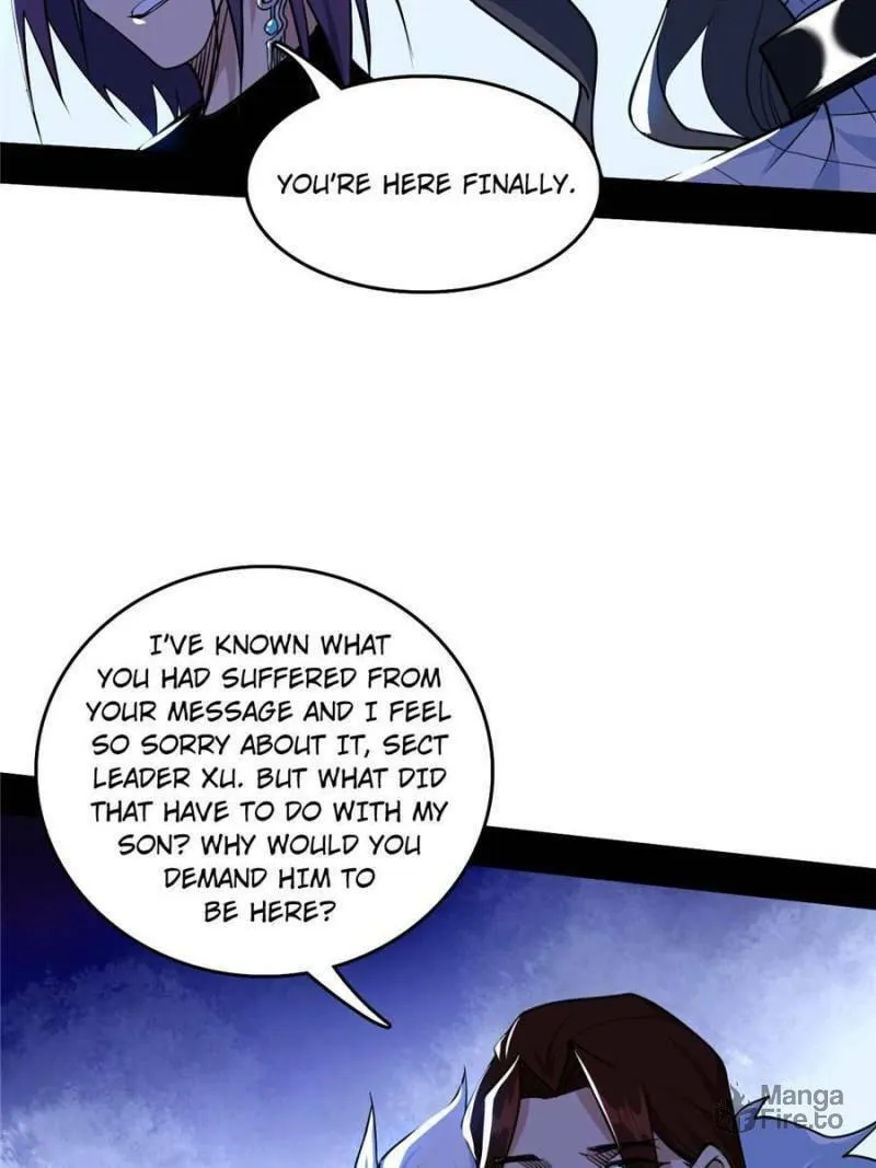 Way To Be The Evil Emperor Chapter 239 page 20 - 