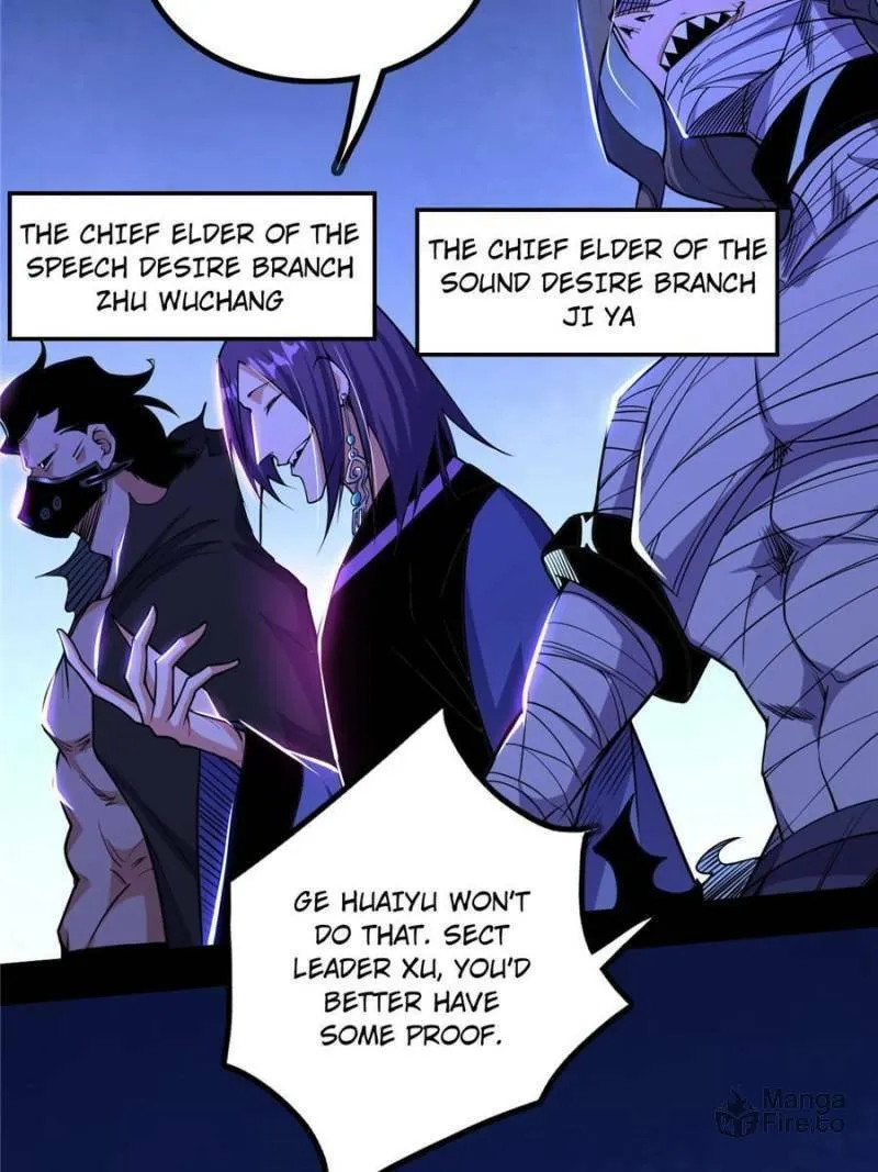 Way To Be The Evil Emperor Chapter 239 page 3 - 