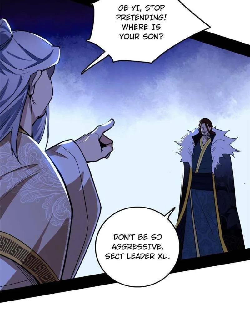 Way To Be The Evil Emperor Chapter 239 page 22 - 