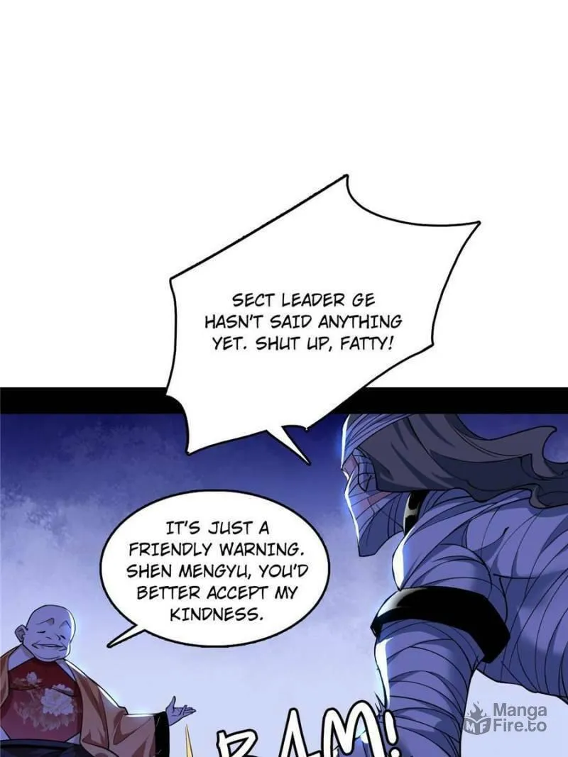 Way To Be The Evil Emperor Chapter 239 page 25 - 