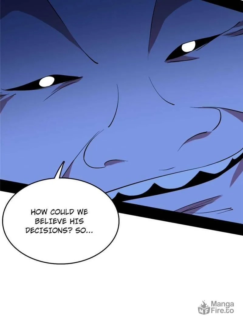 Way To Be The Evil Emperor Chapter 239 page 27 - 
