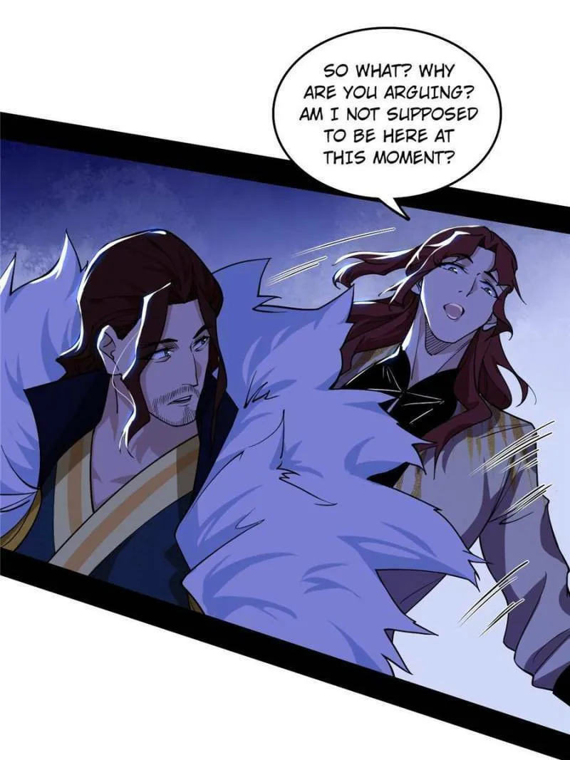 Way To Be The Evil Emperor Chapter 239 page 28 - 