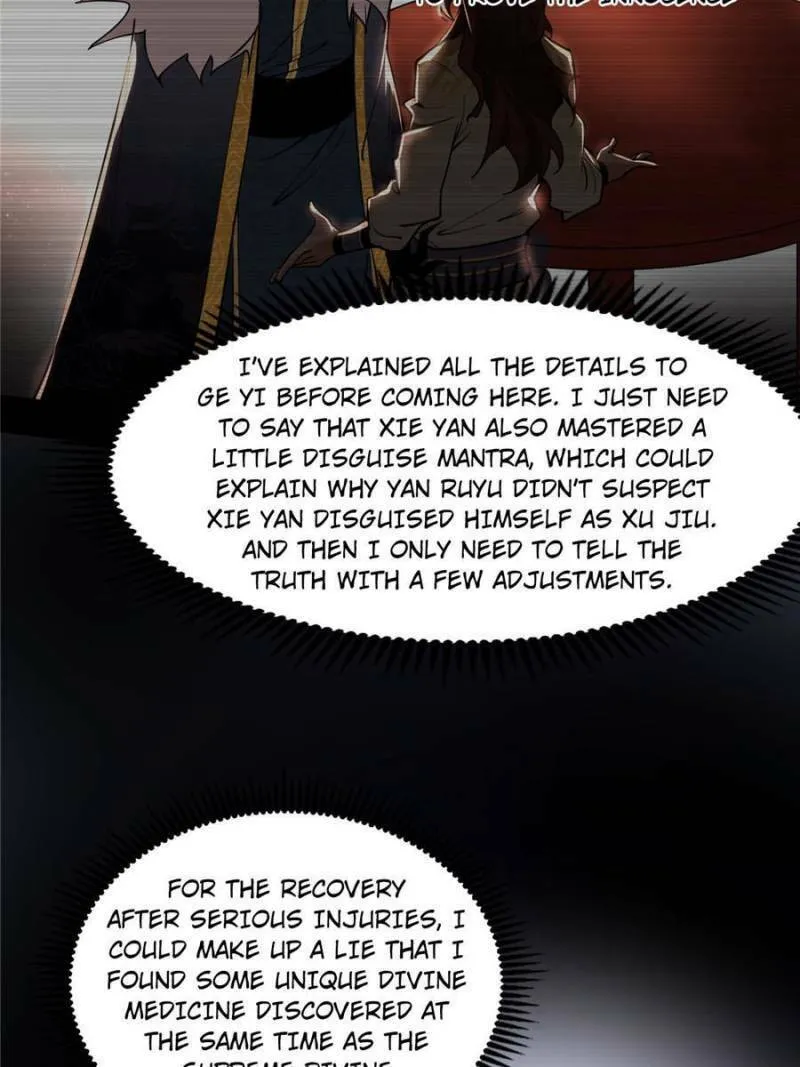 Way To Be The Evil Emperor Chapter 239 page 34 - 