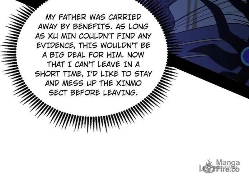 Way To Be The Evil Emperor Chapter 239 page 36 - 