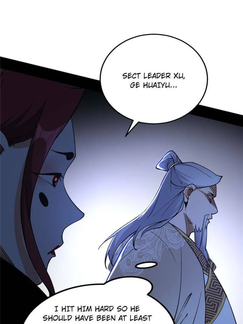 Way To Be The Evil Emperor Chapter 239 page 38 - 