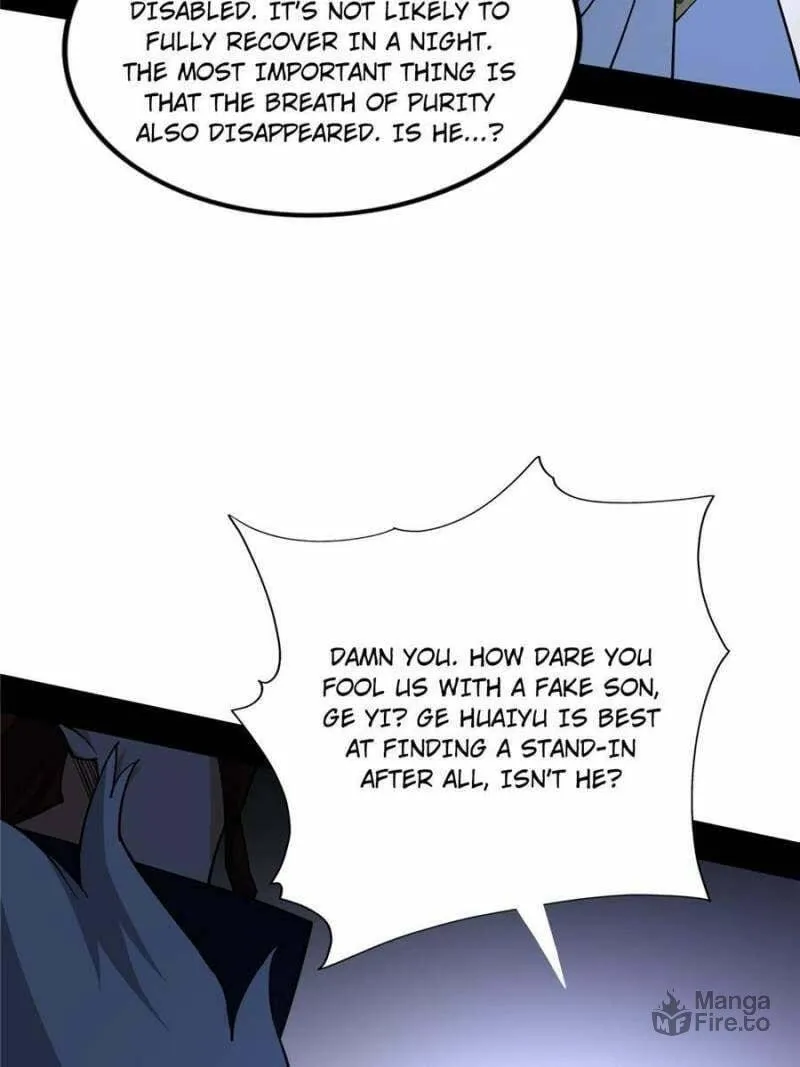 Way To Be The Evil Emperor Chapter 239 page 39 - 