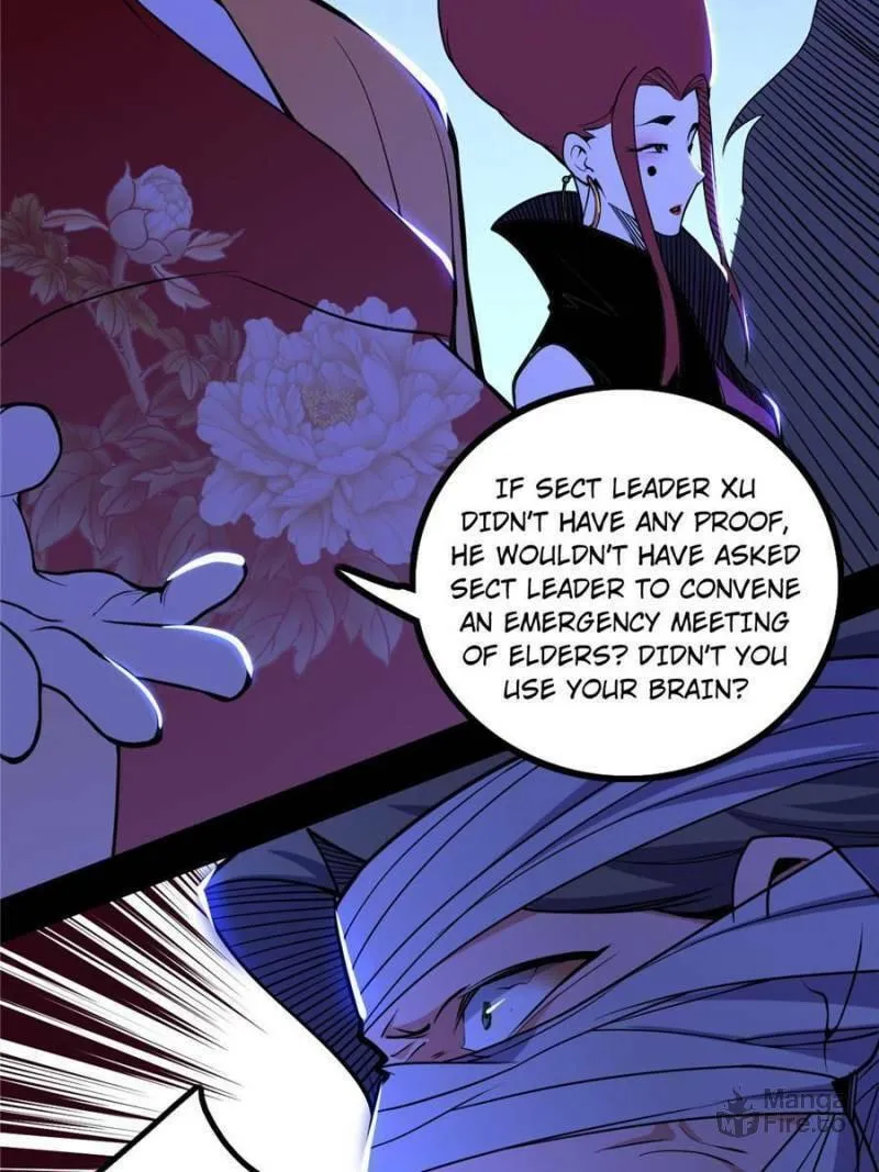 Way To Be The Evil Emperor Chapter 239 page 5 - 