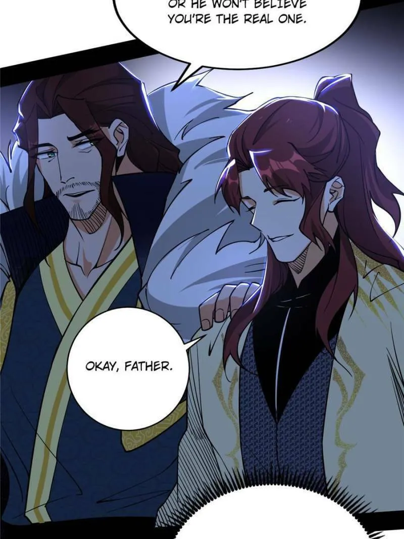 Way To Be The Evil Emperor Chapter 239 page 41 - 