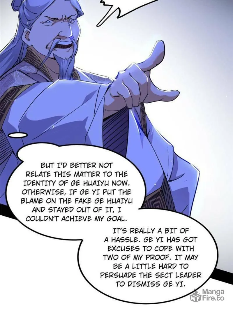 Way To Be The Evil Emperor Chapter 239 page 51 - 