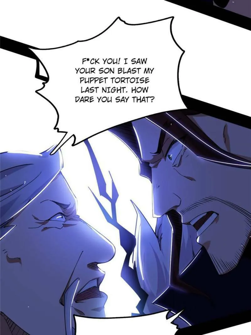 Way To Be The Evil Emperor Chapter 239 page 53 - 