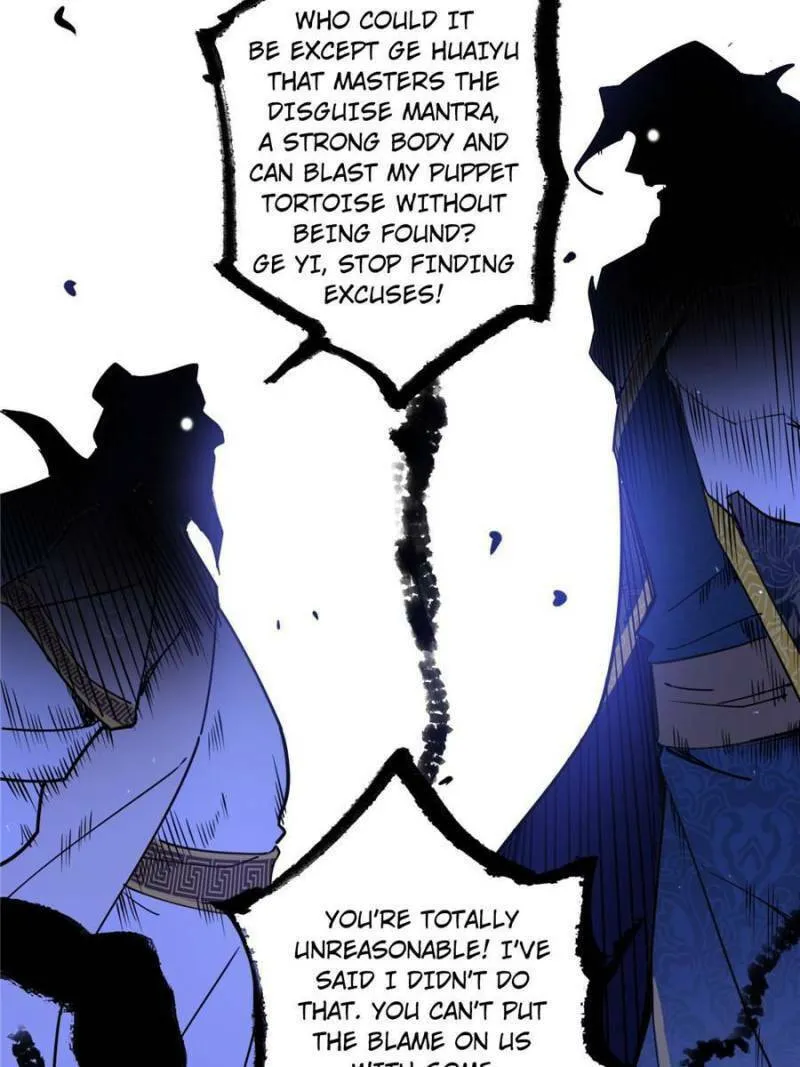 Way To Be The Evil Emperor Chapter 239 page 58 - 