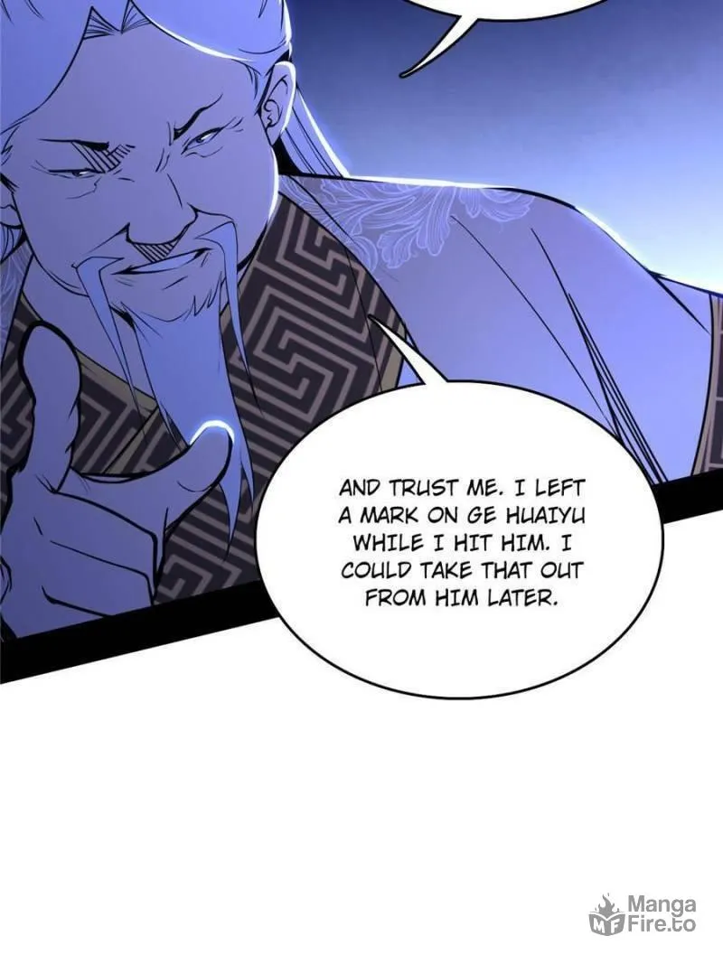 Way To Be The Evil Emperor Chapter 239 page 9 - 