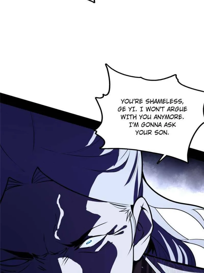 Way To Be The Evil Emperor Chapter 240 page 11 - 
