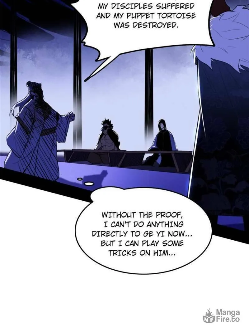 Way To Be The Evil Emperor Chapter 240 page 3 - 