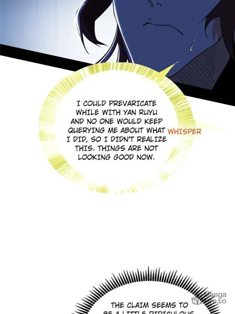 Way To Be The Evil Emperor Chapter 240 page 21 - 