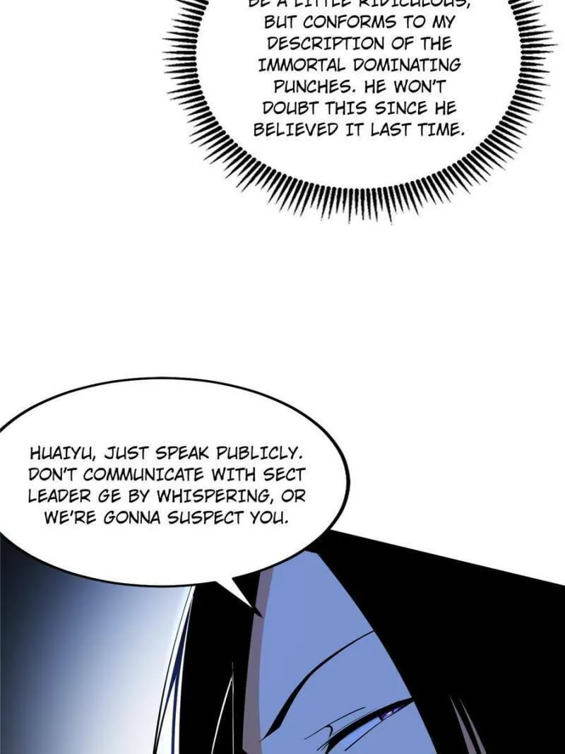 Way To Be The Evil Emperor Chapter 240 page 22 - 