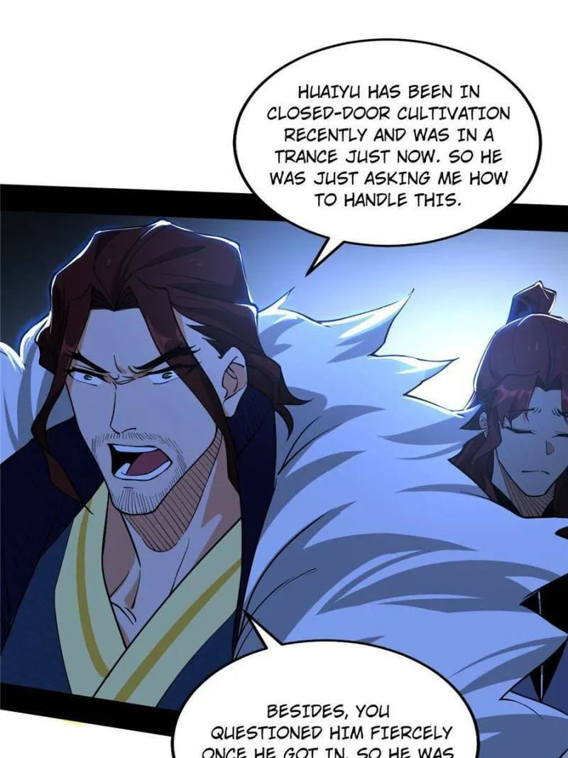 Way To Be The Evil Emperor Chapter 240 page 28 - 