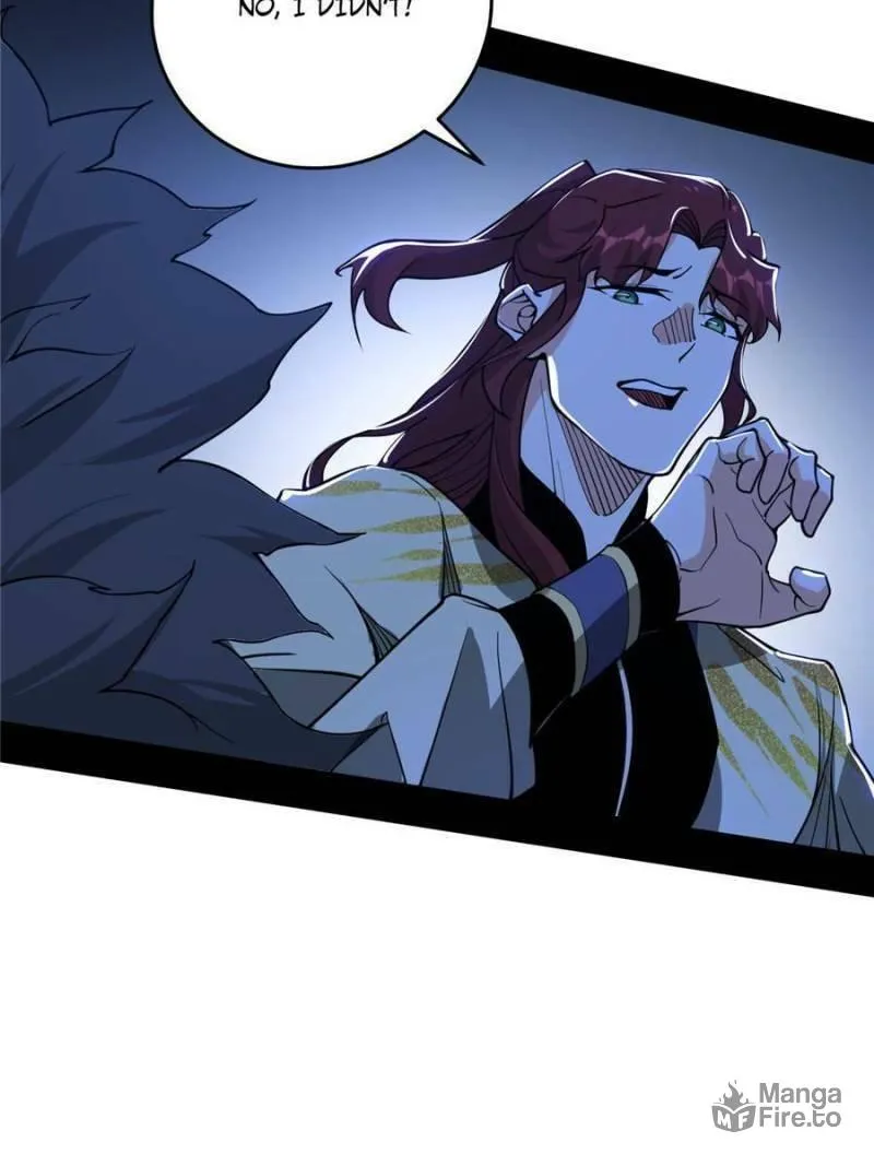 Way To Be The Evil Emperor Chapter 240 page 33 - 
