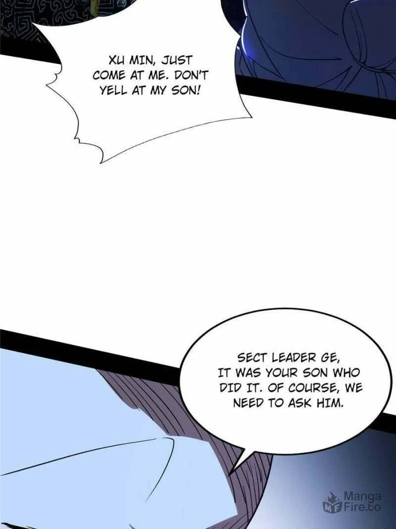 Way To Be The Evil Emperor Chapter 240 page 35 - 