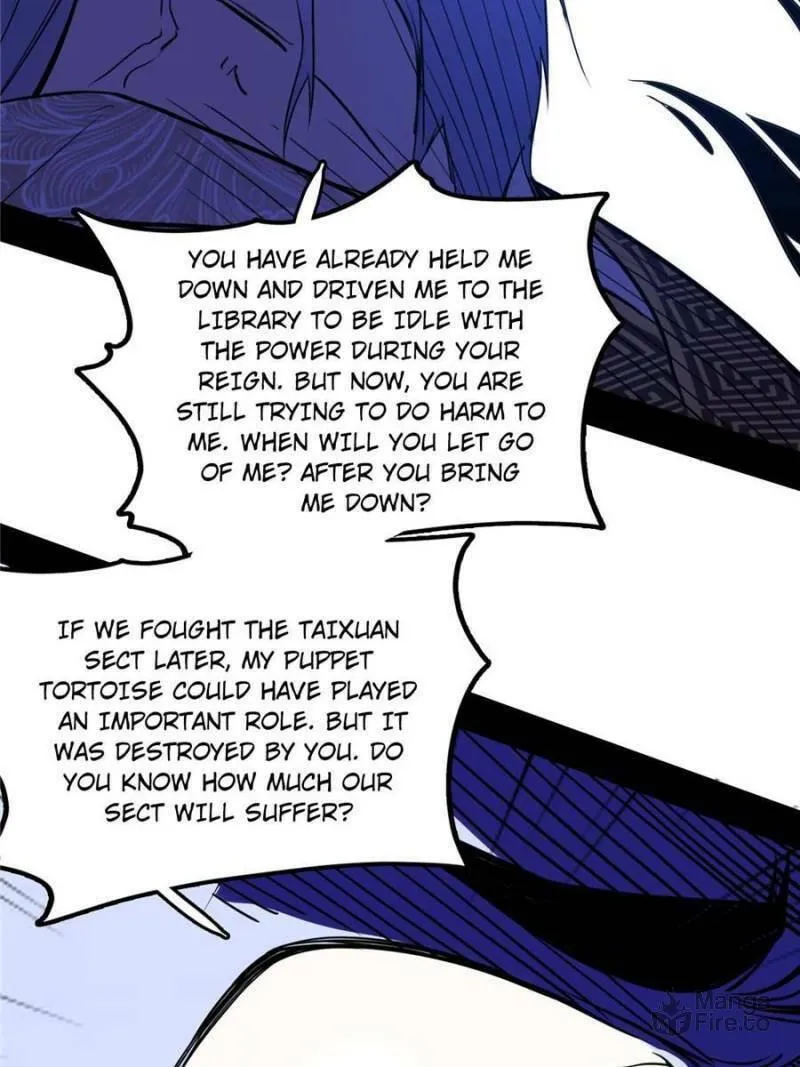 Way To Be The Evil Emperor Chapter 240 page 5 - 