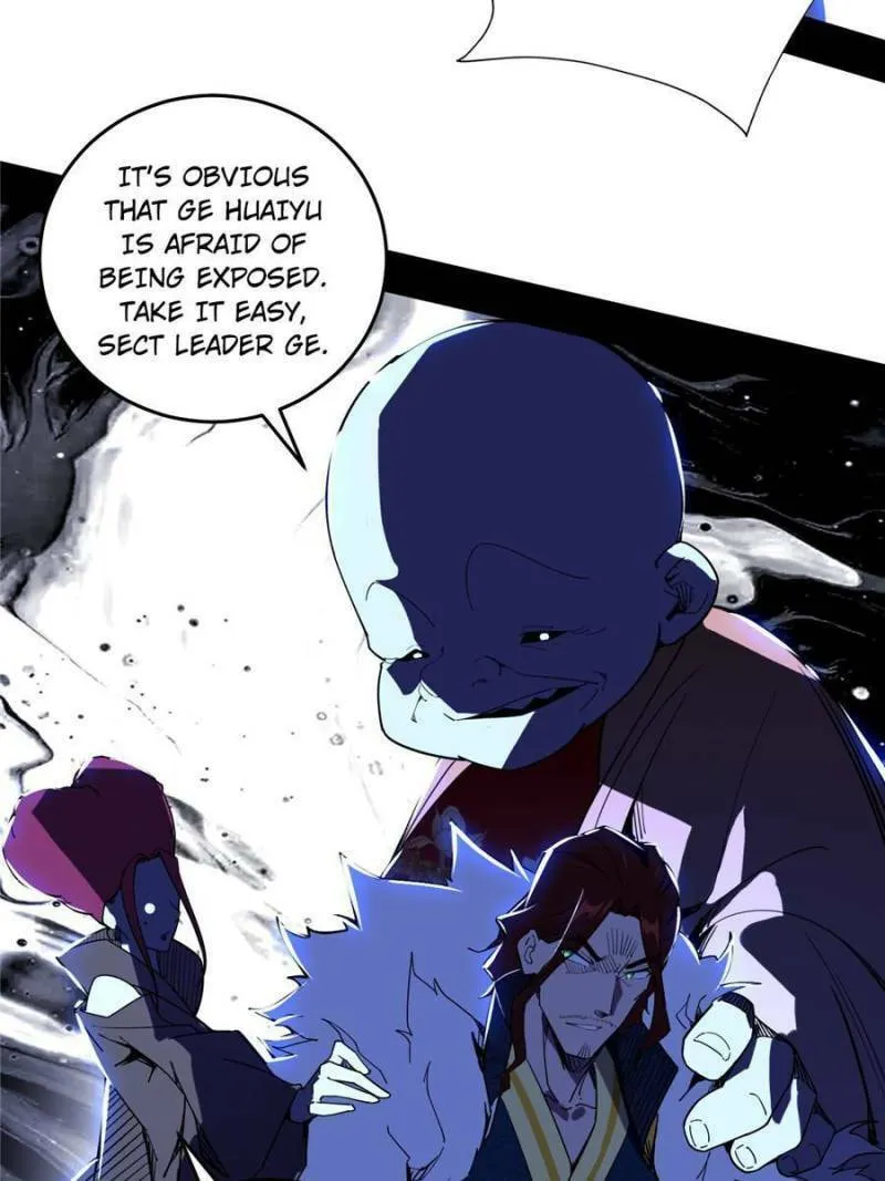 Way To Be The Evil Emperor Chapter 240 page 47 - 