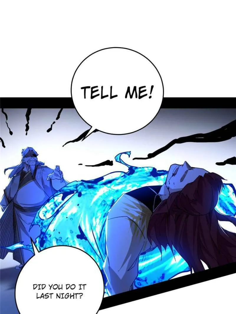 Way To Be The Evil Emperor Chapter 240 page 49 - 