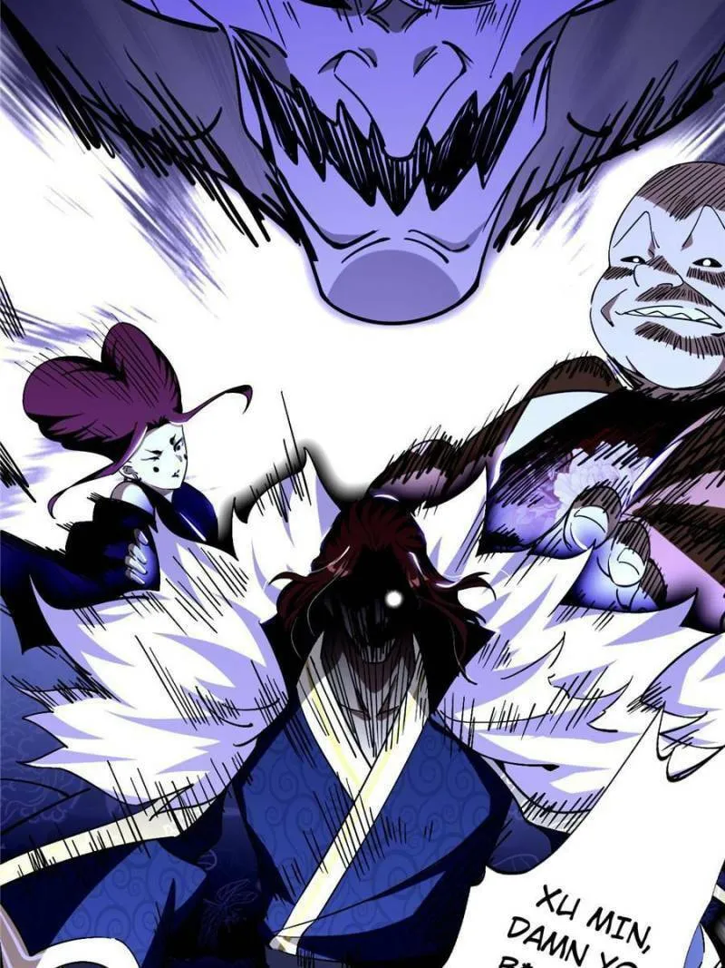 Way To Be The Evil Emperor Chapter 240 page 56 - 