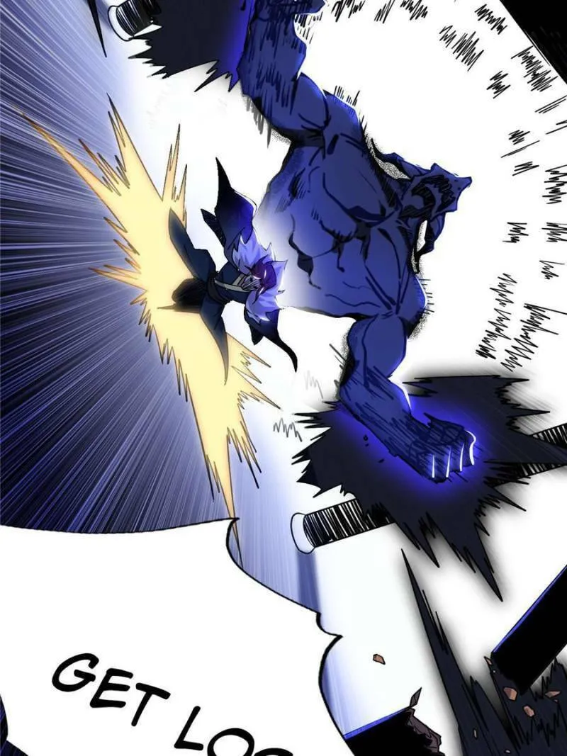 Way To Be The Evil Emperor Chapter 240 page 58 - 