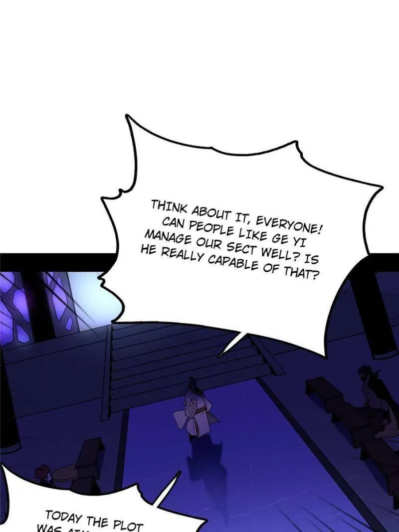 Way To Be The Evil Emperor Chapter 240 page 7 - 