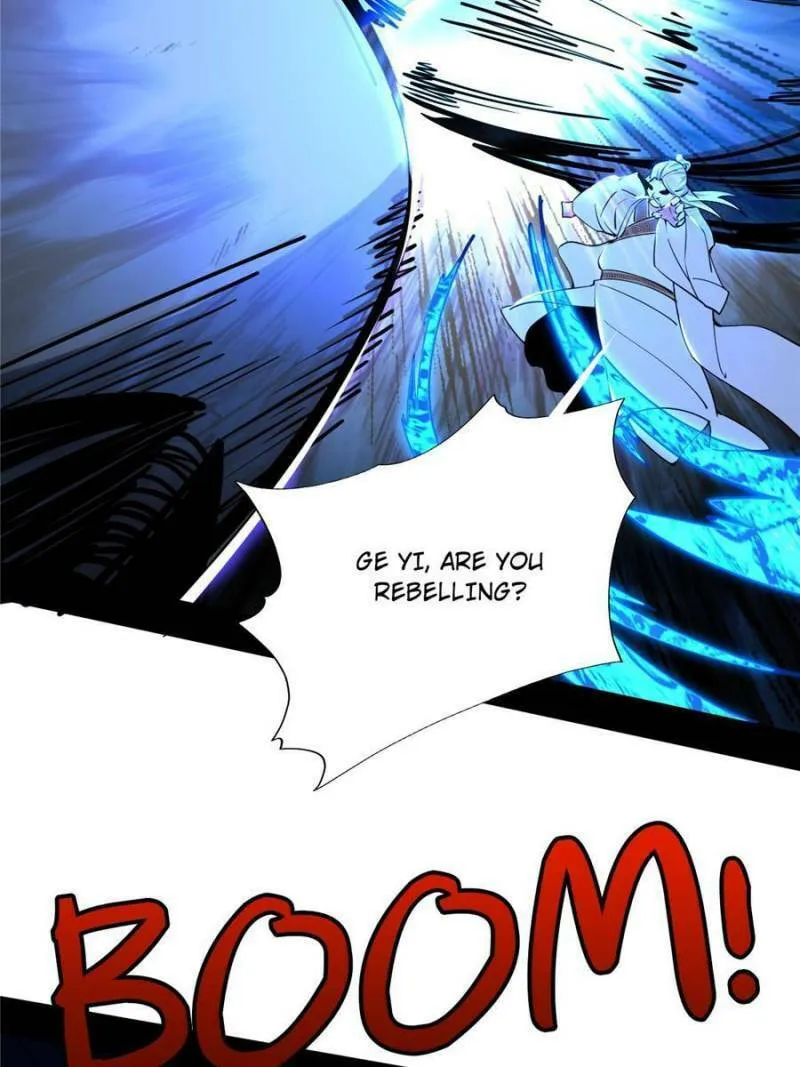 Way To Be The Evil Emperor Chapter 240 page 61 - 