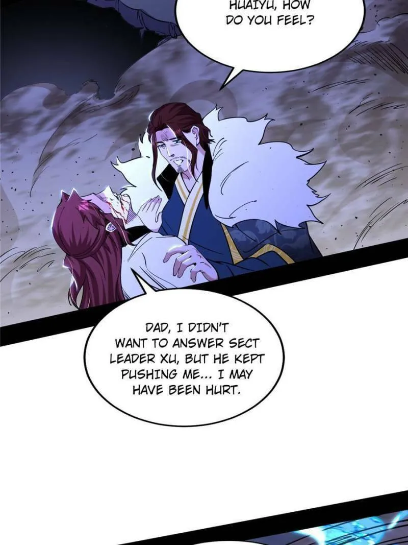 Way To Be The Evil Emperor Chapter 240 page 64 - 