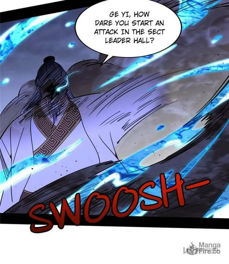 Way To Be The Evil Emperor Chapter 240 page 65 - 