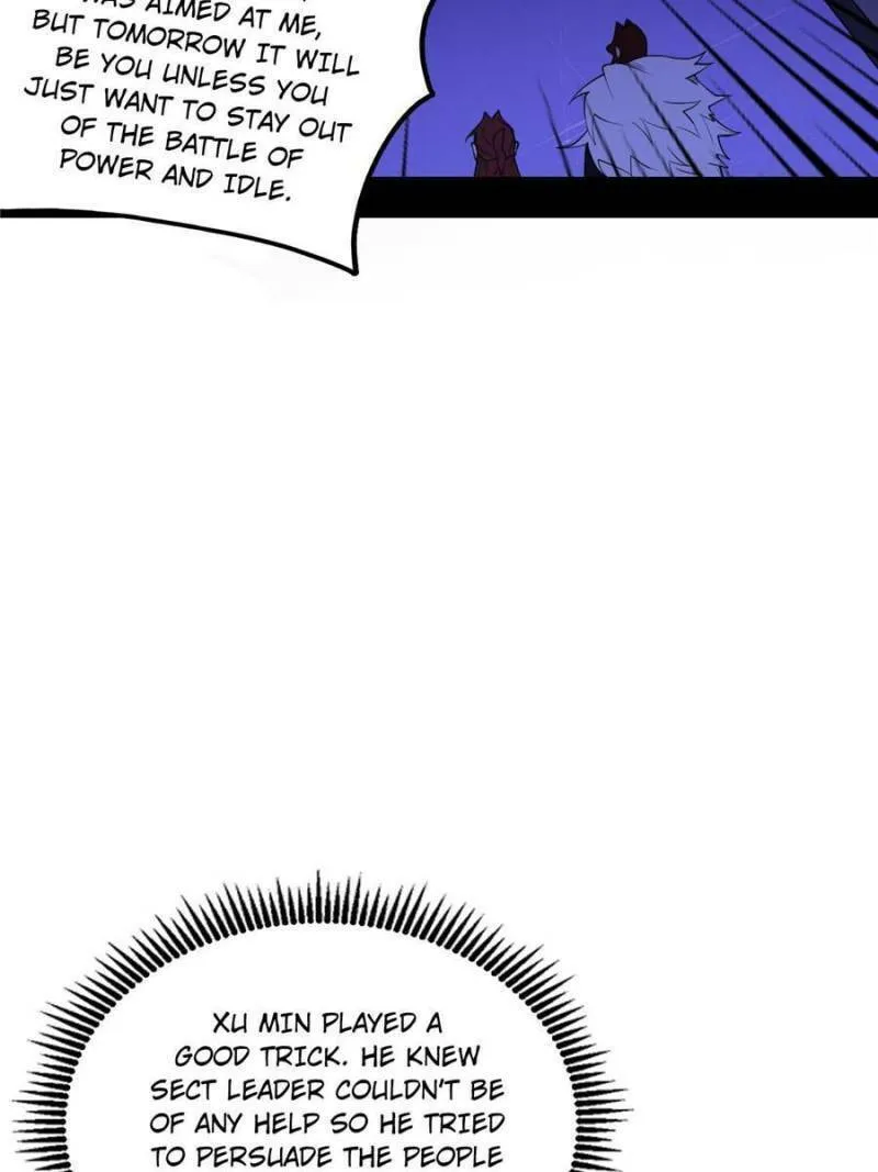 Way To Be The Evil Emperor Chapter 240 page 8 - 