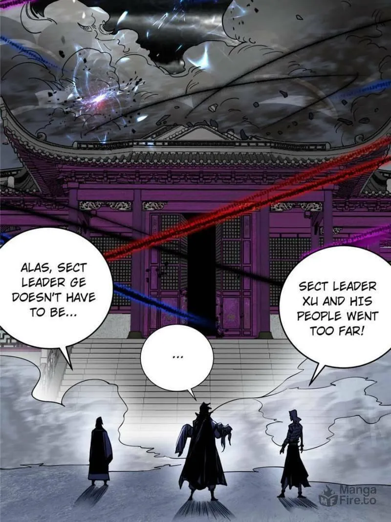 Way To Be The Evil Emperor Chapter 240 page 78 - 