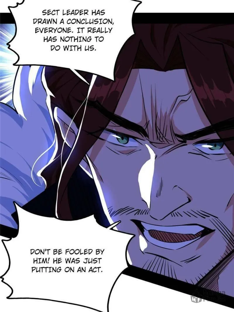 Way To Be The Evil Emperor Chapter 240 page 10 - 
