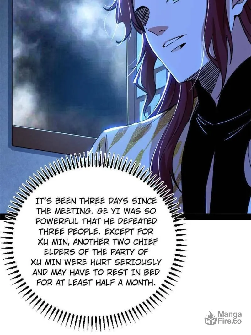 Way To Be The Evil Emperor Chapter 241 page 15 - 