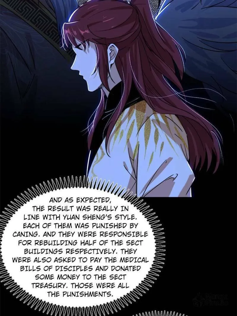 Way To Be The Evil Emperor Chapter 241 page 20 - 